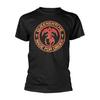 Queensryche 'Rage For Order' T Shirt - NEW
