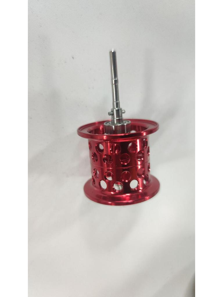 Ultralight Black Micro-Lure Fishing Reel with Long-Distance Casting and Anti-Explosion Line. Features Magnetic Turbine Brake for Water Drop Fishing.