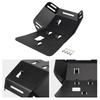 For 2000-2024 Suzuki DR-Z 400 400E 400S 400SM DRZ400 DRZ400E DRZ400S DRZ400SM Motorcycle Skid Plate Engine Guard Cover Protector