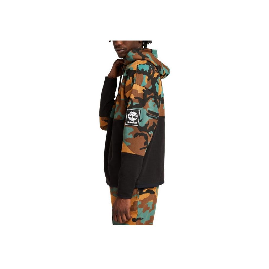 Timberland Casual Camouflage Hoodie Men Hoodies A2FP2-CK0