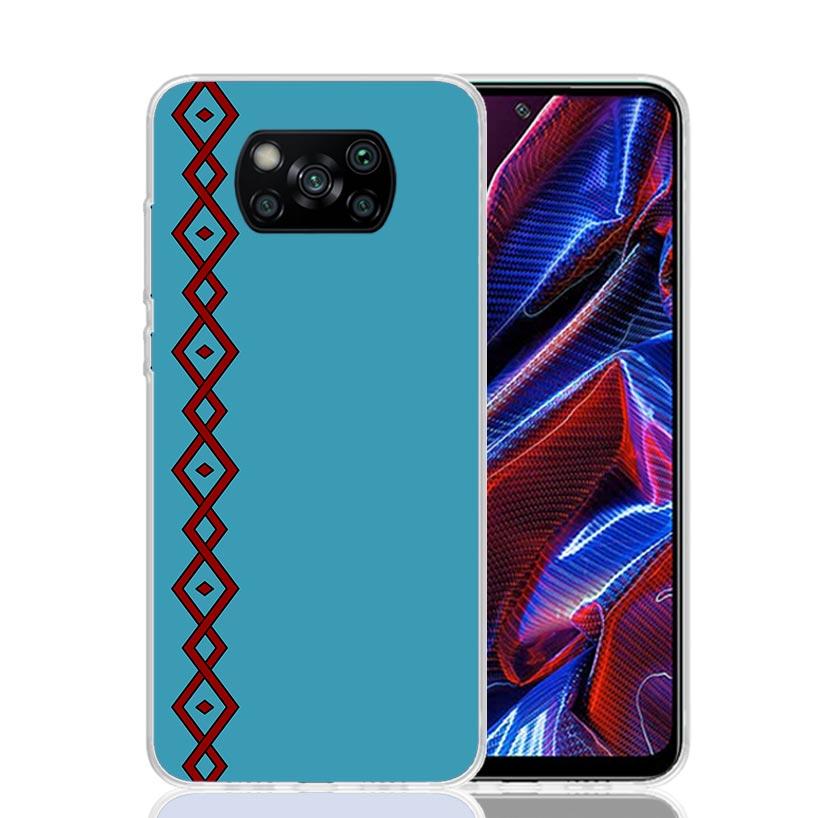 Vinland Saga Phone Case For Xiaomi Poco X7 X6 X5 Pro F7 Ultra Redmi 15C 15 13 13C 12 12C 10 10A 10C 9 9A 9C 9T Cover Poco X7 X6