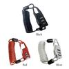 3-digit Locks Wire Rope Padlock Anti-theft Smart Combination Lock Code Security Lock