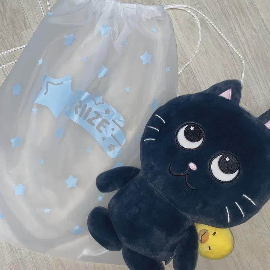 

RIIZE Вонбин Тонъяндок Кукла 40см