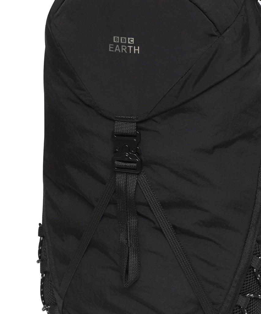 Bibissieoseu Light Trail Backpack Black