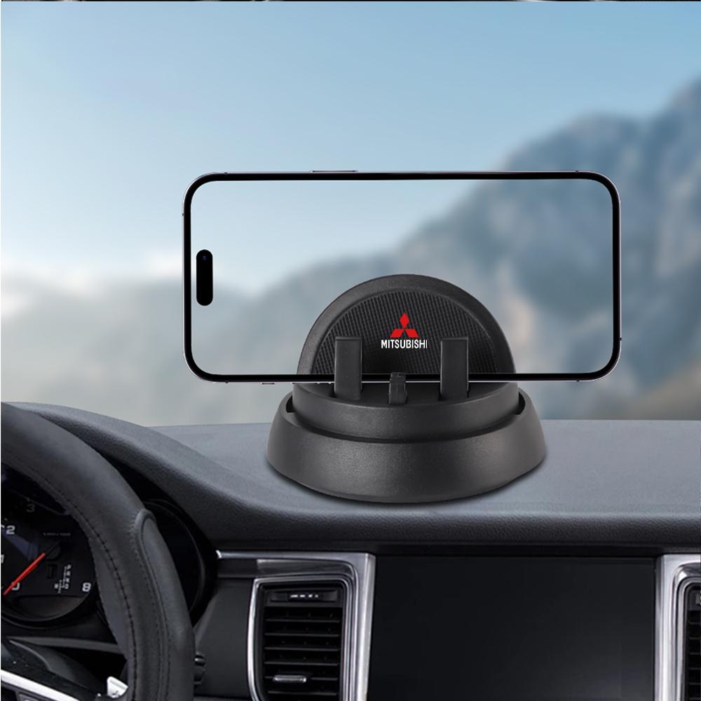 sdbf9 Car Phone Holder Wireless Charging Phone Holder Car Support Accessories for Mitsubishi Ralliart Lancer EX Outlander Competition