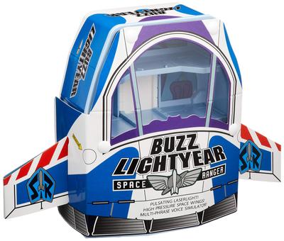 Tomica Dream Tomica Ride On Toy Story Buzz Lightyear Raumschiffkoffer