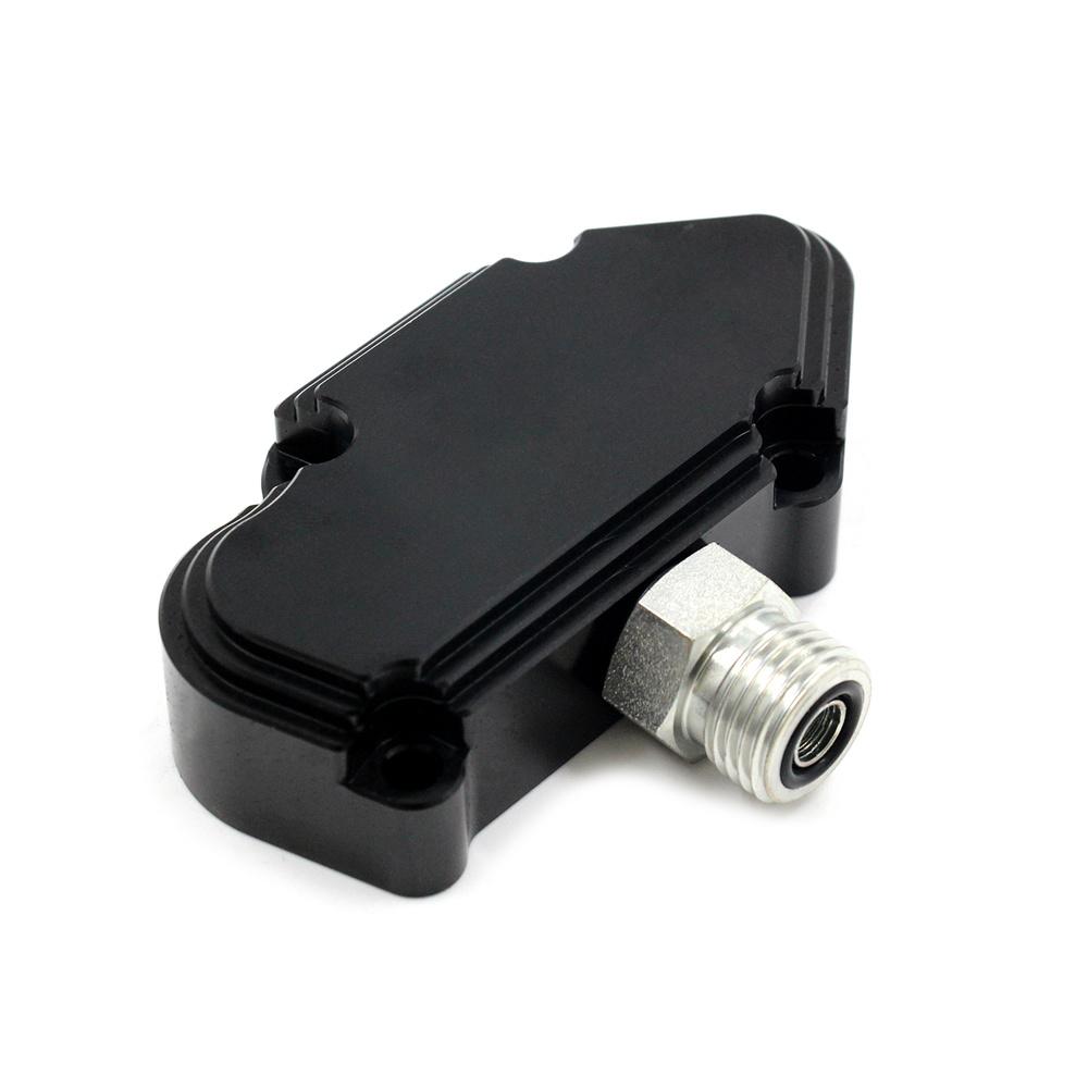 Spring Kit with Housing Fuel Regulator For Ford F250 F350 F450 F550 6.0L 2003-07