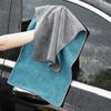 Advance Car Detailing Microfibre Towel: High Absorbent Polishing and Drying Cloth