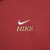 Nike Year Of The Horse Limited Edition Cny New Year Loose Half-Zip Stand Collar Long Sleeve Fleece Top Men tops IQ3708-613