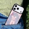 Ballerina Ballet Shoes Dance Girl Phone Case Cover for IPhone 11 12 13 14 15 16e 17 Pro Max Coque for IPhone 17 Air