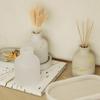 Silicone Flower Vase Molds Storage Container Moulds Silicone Flower Vases Casting Molds Epoxy Resin Molds For Making Flower