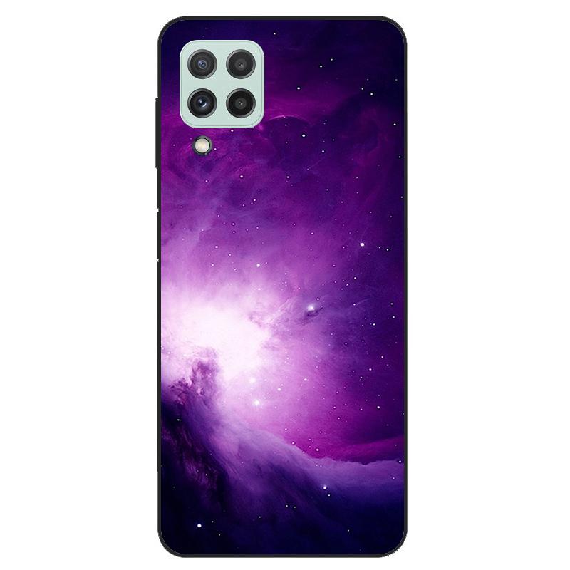 Für Samsung Galaxy M22 M32 4G Hülle Telefonrückseite Für Samsung M22 Weiche Hülle Für Samsung M32 4G M 22 32 Silikonstoßstange 6,4 Zoll