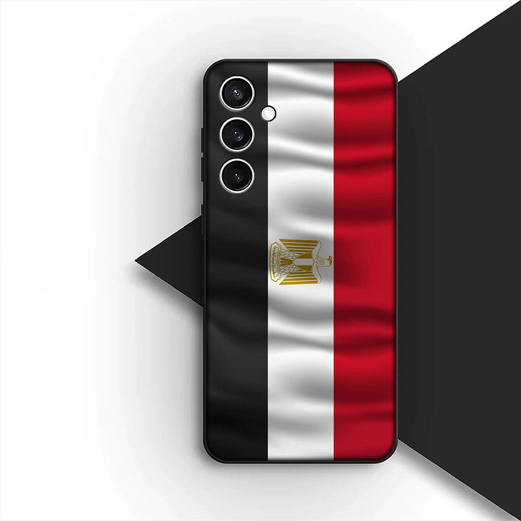 Egypt Nefertiti Anubis Ankh Kemet Pharaoh Flag Cover for Xiaomi Redmi Note 12 11 10 Pro 10A 10C 12C 13C Note12 12Pro Phone Case