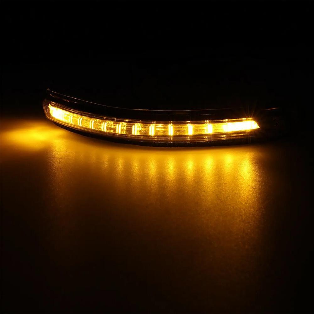 Right Side Wing Mirror Indicator Light For 12-16 Kia Rio 87624-1W000, 876241W000