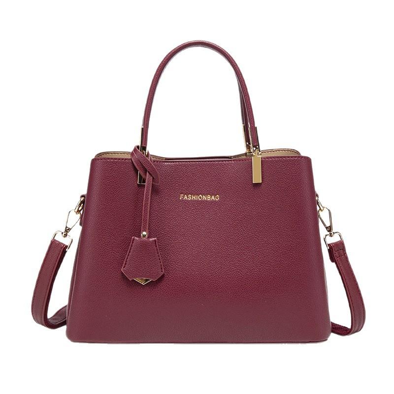 Bags Women'S Spring And Summer Trend Women'S Bags Handbags Versatile Large Capacity Premium Commuter Bags Shoulder Bags