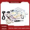 51-Chip Microcontroller Laser Harp Electronic Keyboard DIY Kit