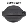 OEM Coolant Reservoir Cap Compatible with For Hyundai and For Kia for Optima Sorento Cadenza 254403S000 Direct Fit Replacement