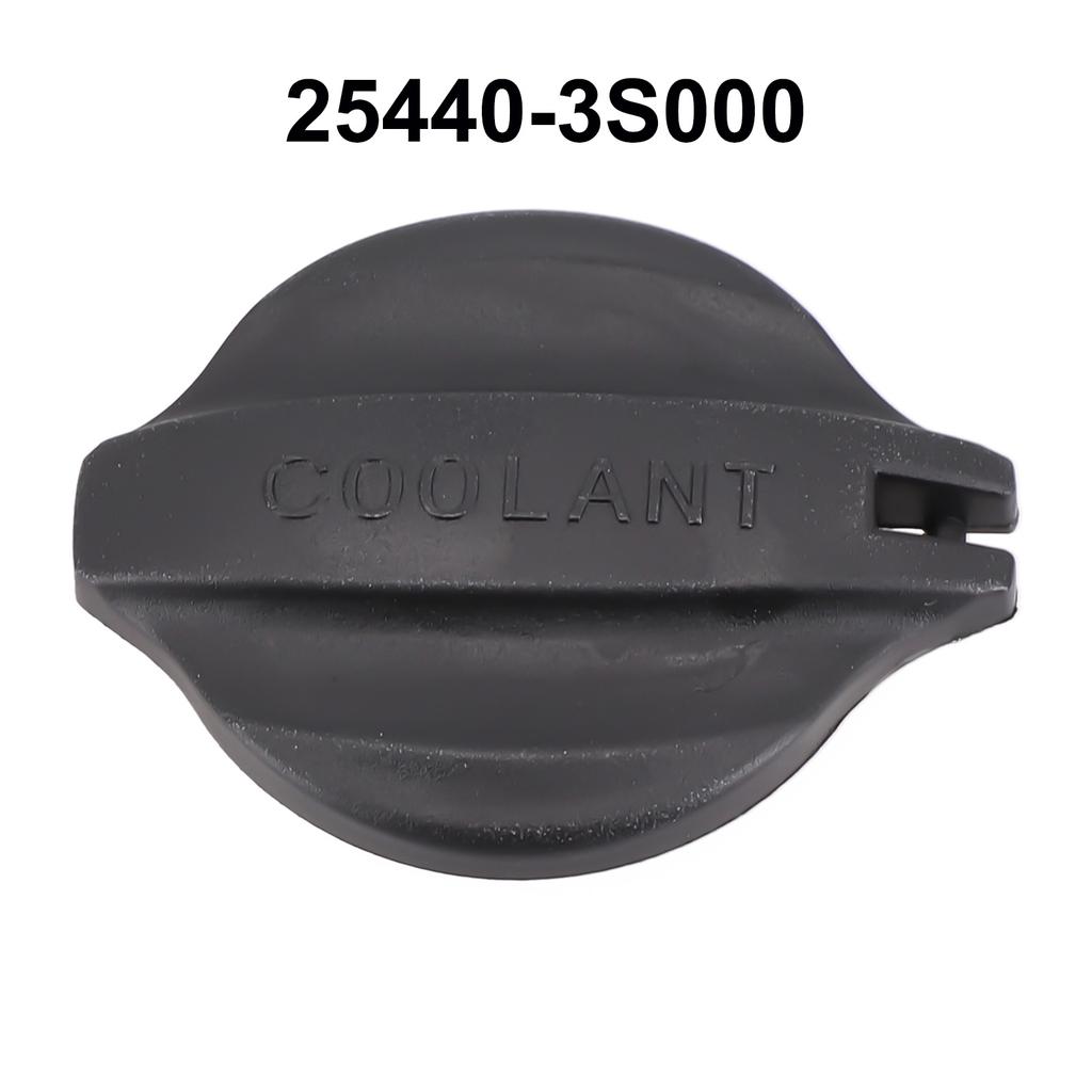 OEM Coolant Reservoir Cap Compatible with For Hyundai and For Kia for Optima Sorento Cadenza 254403S000 Direct Fit Replacement