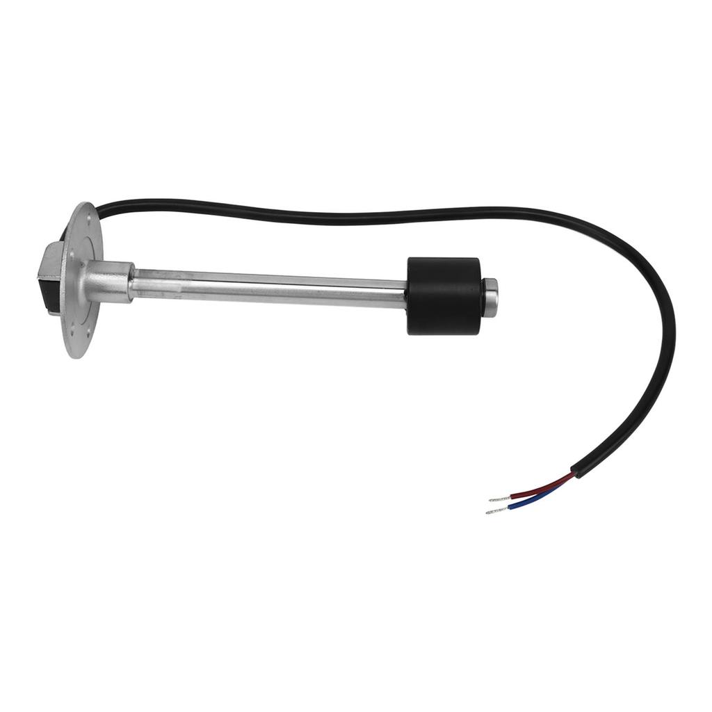 Fuel Sending Unit 0 To 190 Ohms Stainless Steel Reed Tube Gas Water Tank Sender for Ships Cars 7in  Standard