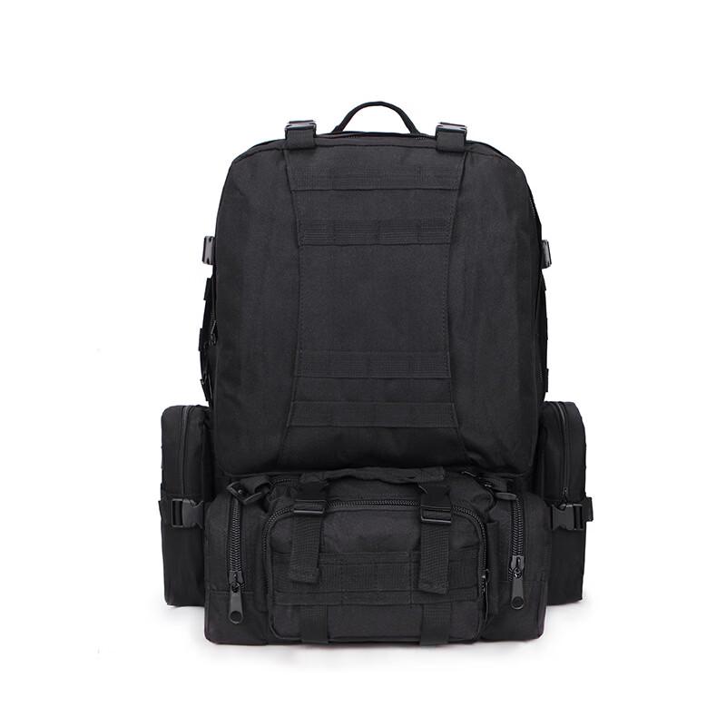 Li Shen Large Capacity Tactical Outdoor Backpack