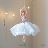 Multicolor Ballet Girl Hanging Decorations Accessories Christmas Hanging Decorations Embellishment Hanging Pendants