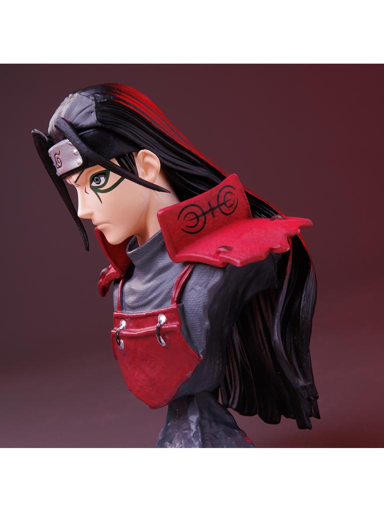 Naruto Hokage 1/2/4/5/7 Sasuke Model Statue Anime Peripherals Home Car Ornaments Small Gifts Christmas Gifts