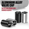 4Pcs Metal Car Wheel Tire Valve Caps Stem Case Cover Accessories For Mitsubishi 9 Ralliart X EX ASX Colt Outlander Pajero Lancer