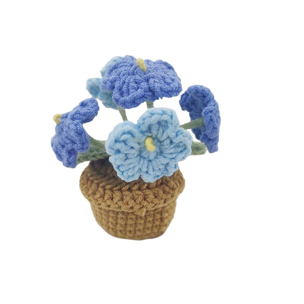 

Creative Space Decor Artificial Flower Decorations Craftsmanship And Detail Indoor Home Decor For Home Decoration синий