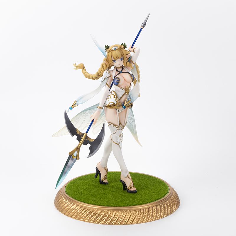 

Vertex Rinshia сексуальная аниме фигурка оригиналы Elf Village 3rd Villager Rinshia фигурка Кукуру/Присцилла фигурка куклы игрушки