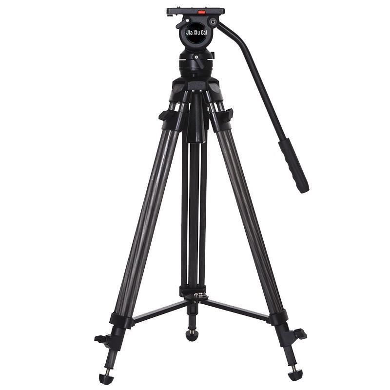 JiaShiYing A11 Professional Fluid Head Camera Tripod Kit