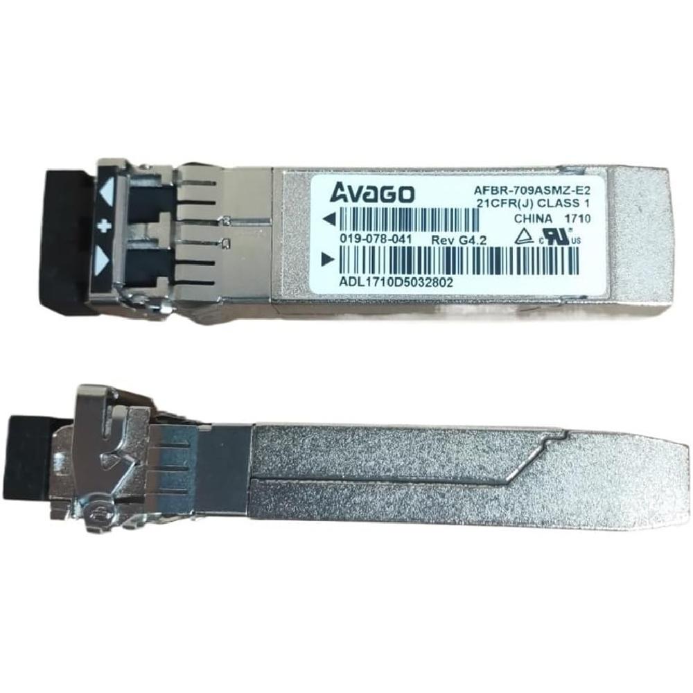 EMC/019-078-041/AFBR-709ASMZ-E2/10G 850nm SFP+ Optical Transceiver/ 10g Sfp+ Transceiver/Fiber Switch
