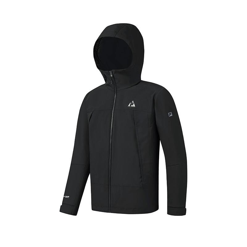 FILA EXPLORE Jacket Men s Pitch Black A11M617702FBK XL