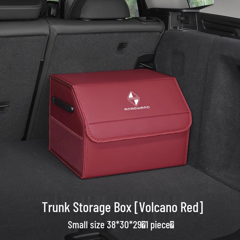 Ideal for Borgward Models (BX7, BX6, BX3, BX5) Trunk and Car Storage