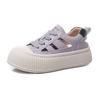 Women's Shoes Leather Casual White Shoes Sneakers