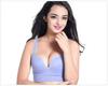 3D Seamless Push-Up Sports Bra for Women - Anti-Exposure Yoga Bra