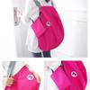 Foldable Sports Backpack With Expandable Capacity And Ergonomic Back Panel For Camping And Cycling