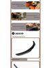 Compatible with BMW G26 M4 Style Carbon Fiber Rear Wing/spoiler (2020 Model Onwards).