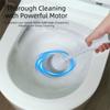 Intelligent Intelligent Toilet Brush Electric Smart Toilet Brush Toilet Brush With Base  Home Use