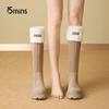 15MINS Women's Winter Plush Tall Boots