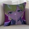 Anime Chained Soldier Game For Cartoon Print Peripheral Pillow Case Cushion Cover Home Decor Birthday Gift Pillowcover