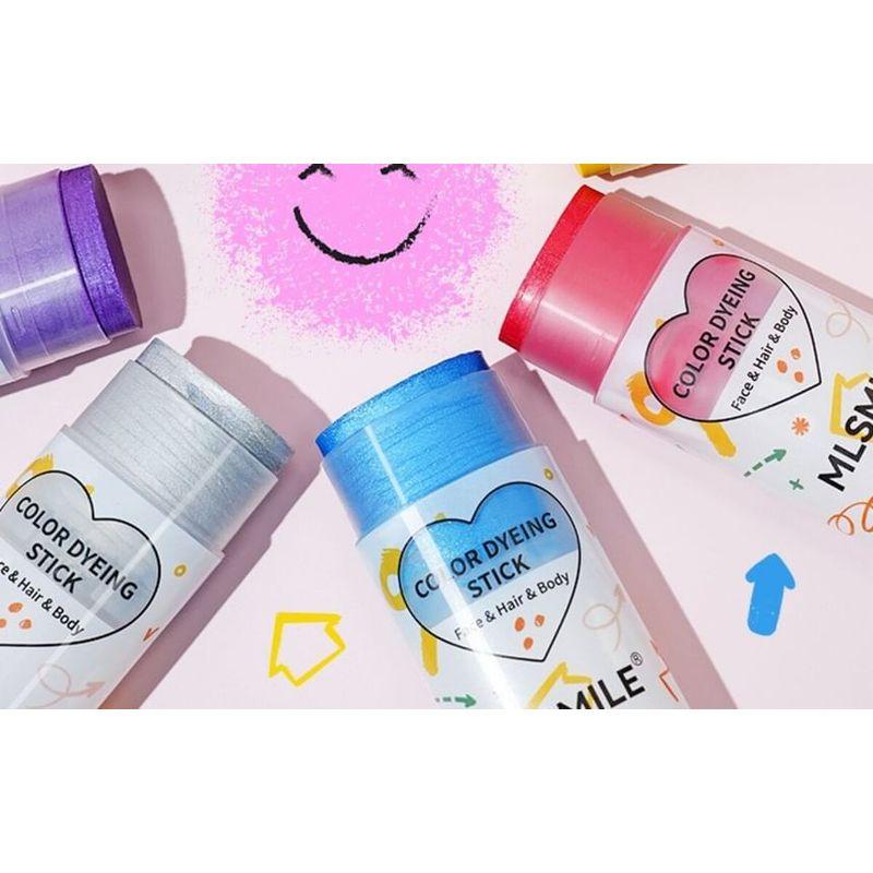 MLSMILE - Color Dyeing Stick - Set A