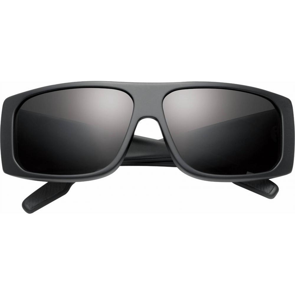 

Сірі лінзи Ivi Vision JIVING у полірованому чорному полірованому чорному кольорі