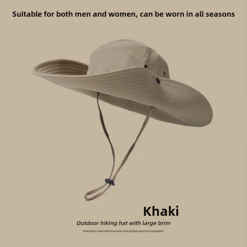 

Водонепроницаемая кепка для кемпинга и рыбалки в горах - унисекс солнцезащитный козырек для пешего туризма и альпинизма One Size