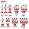 DELIXI ELECTRIC DZ47s C-type Miniature Circuit Breaker