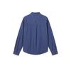 Hotwind Women's Long-Sleeve Denim Shirt