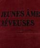 Wig Jeunes Ames Cation Ball Cap - Red Wine