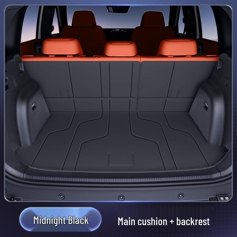 BYD Leopard Titanium 7 Full Coverage Trunk Mat 2025 - Interior Car Accessory