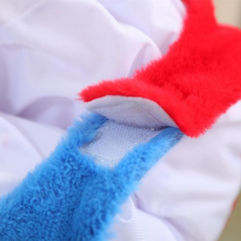 Personality Accessory Hat Artistic Youth Hats Simple Street Hat Plush Clowns Hats for Halloween Costume