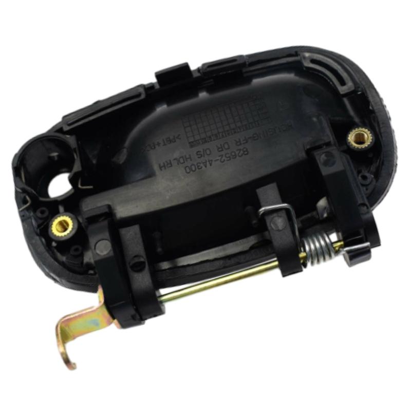 Front Left Right Exterior Outside Door Handle For Hyundai H1 Starex 1998 1999 2000 2001 2002 2003 2004 2005 2006 2007 826504A300