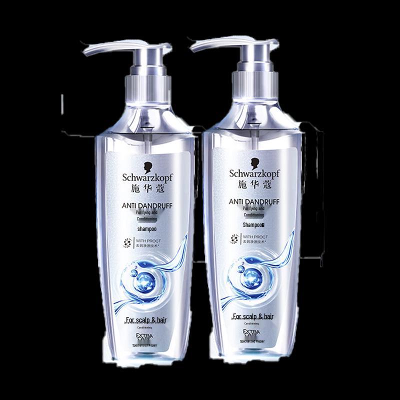 

Schwarzkopf Anti-Dandruff & Oil Control Silicone-Free Shampoo